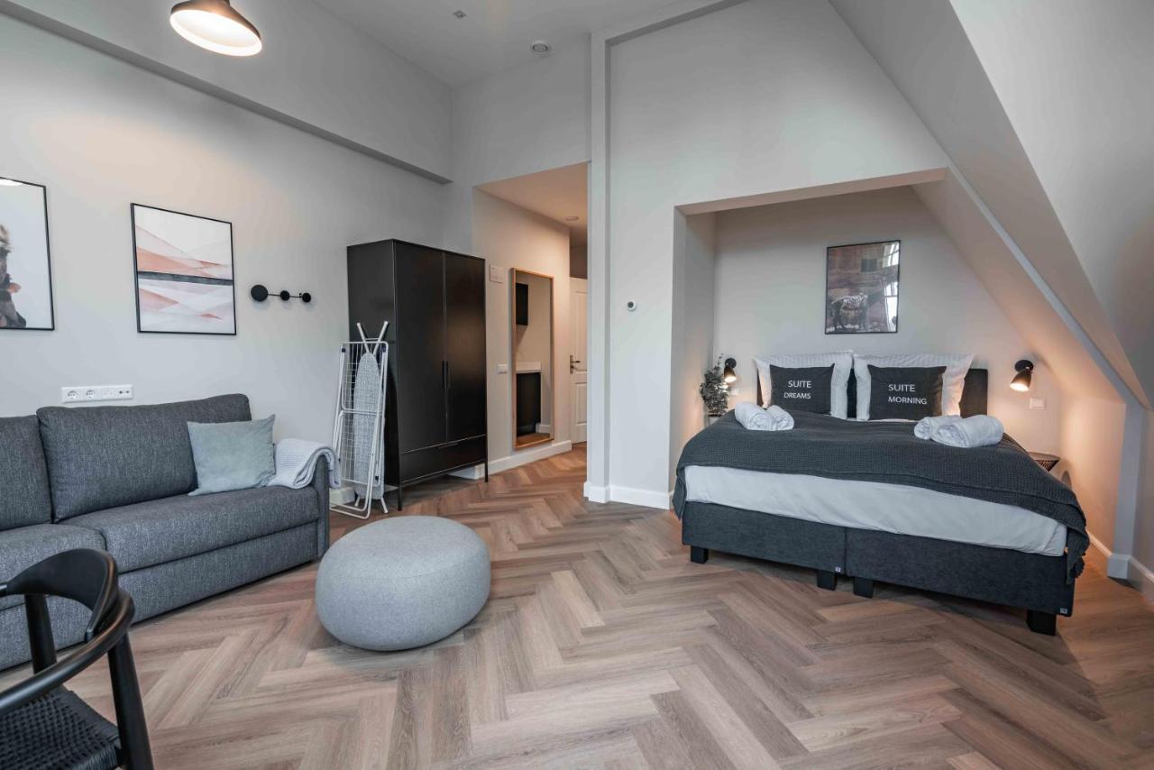 Suite XL mit Balkon